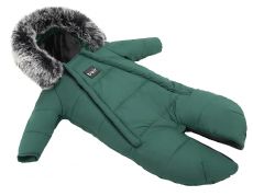 Зимовий конверт Bair North Premium зелений (jungle green)